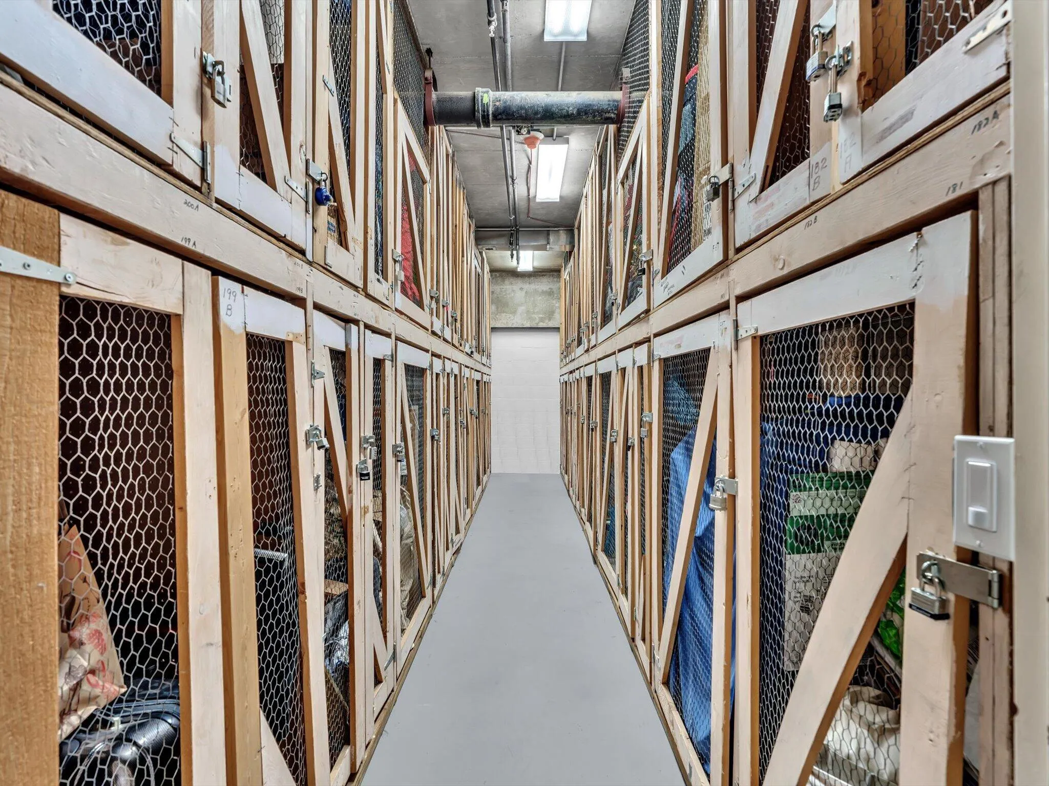 Extra storage
