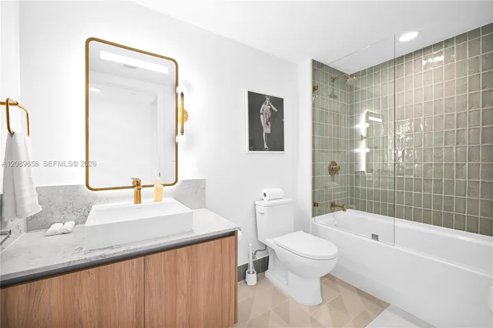 3rd Bathroom