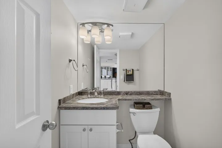POWDER ROOM