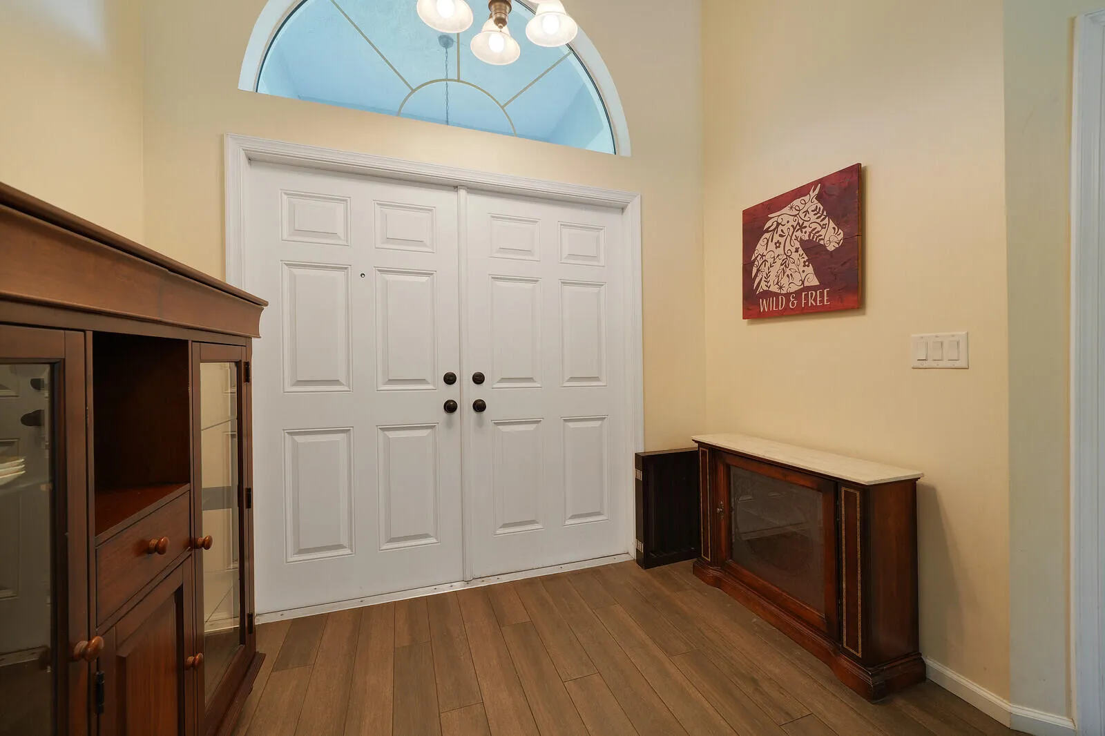 Entry