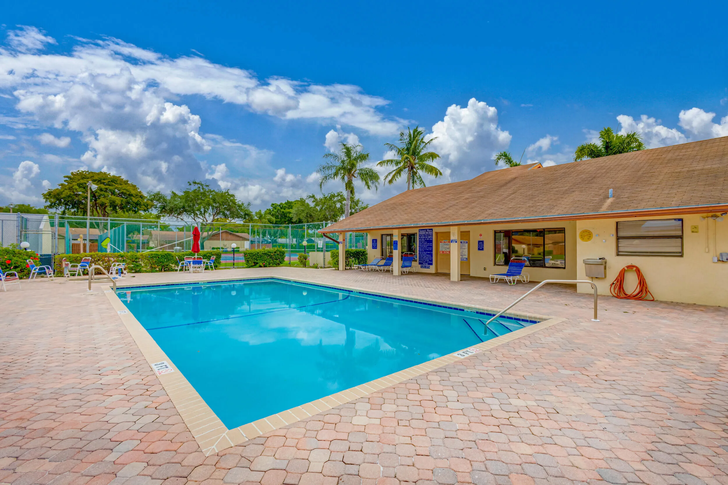 Community Pool