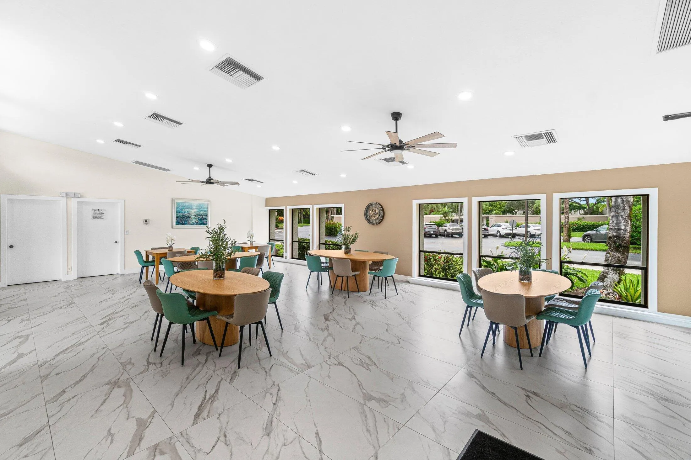 Club royale clubhouse
