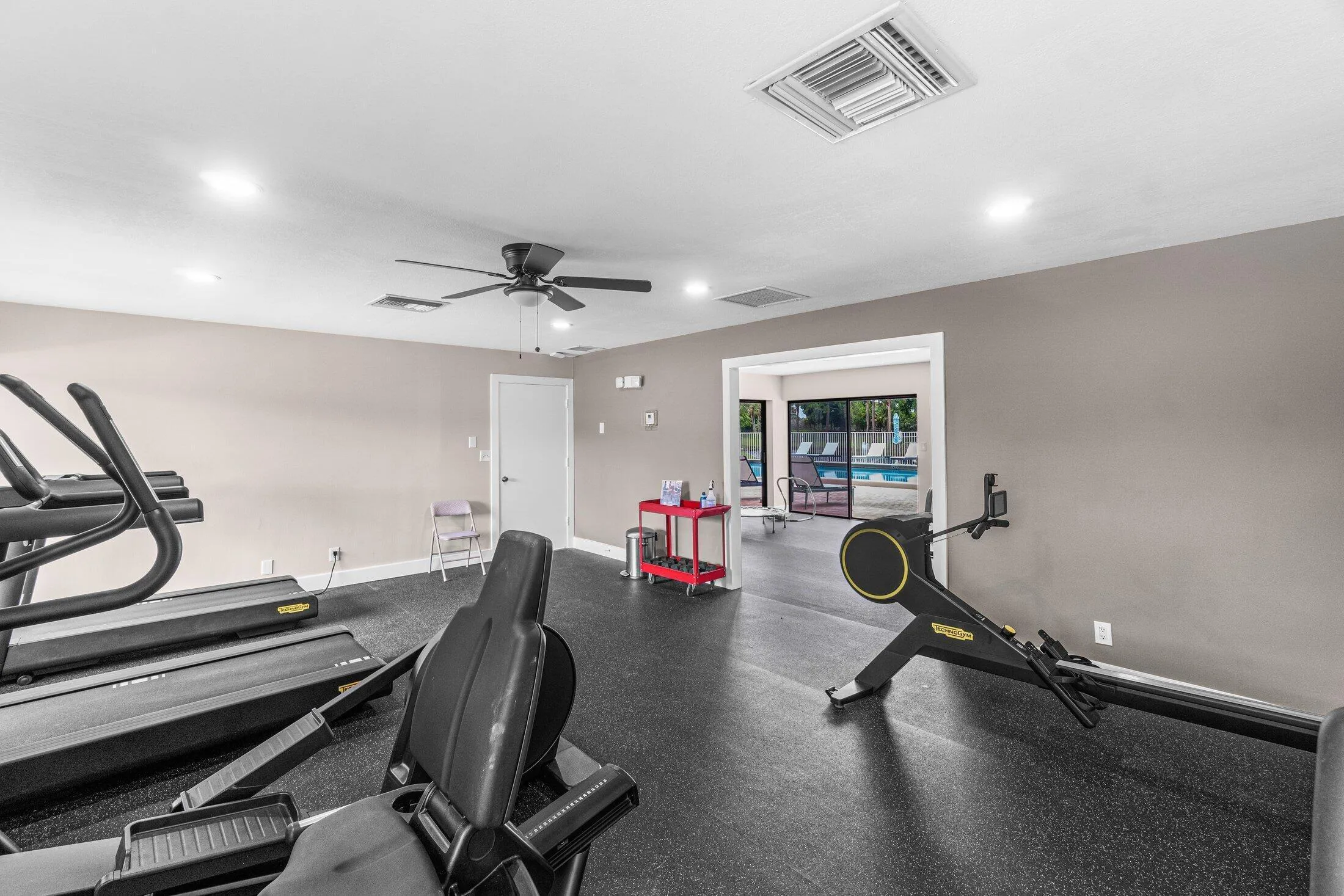 Club royale exercise