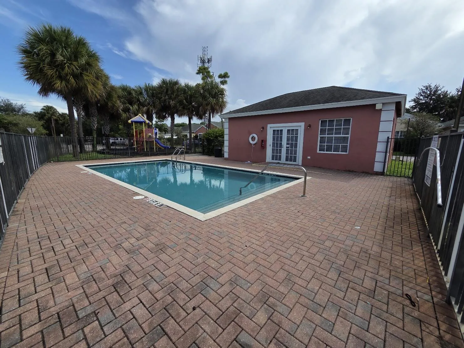 Pool Cabana