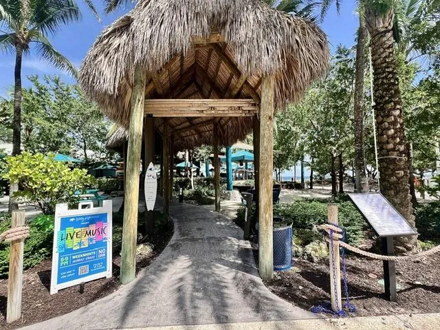 Ocean Front Dining