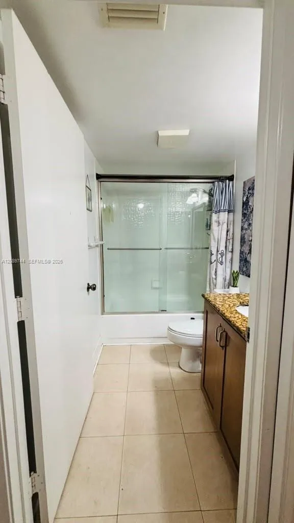 Second Bathroom