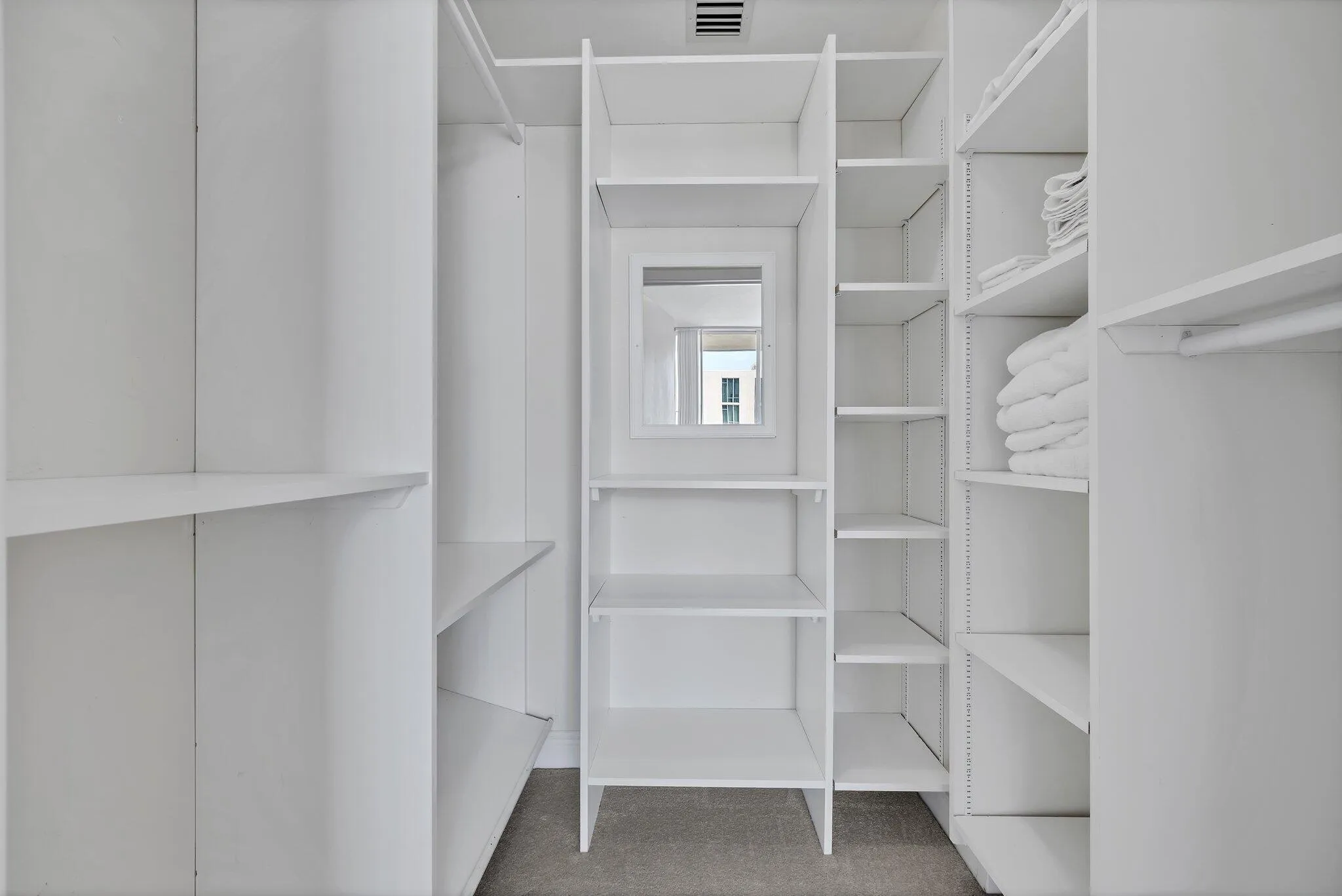 Primary Walk-in Closet (1 of 2)