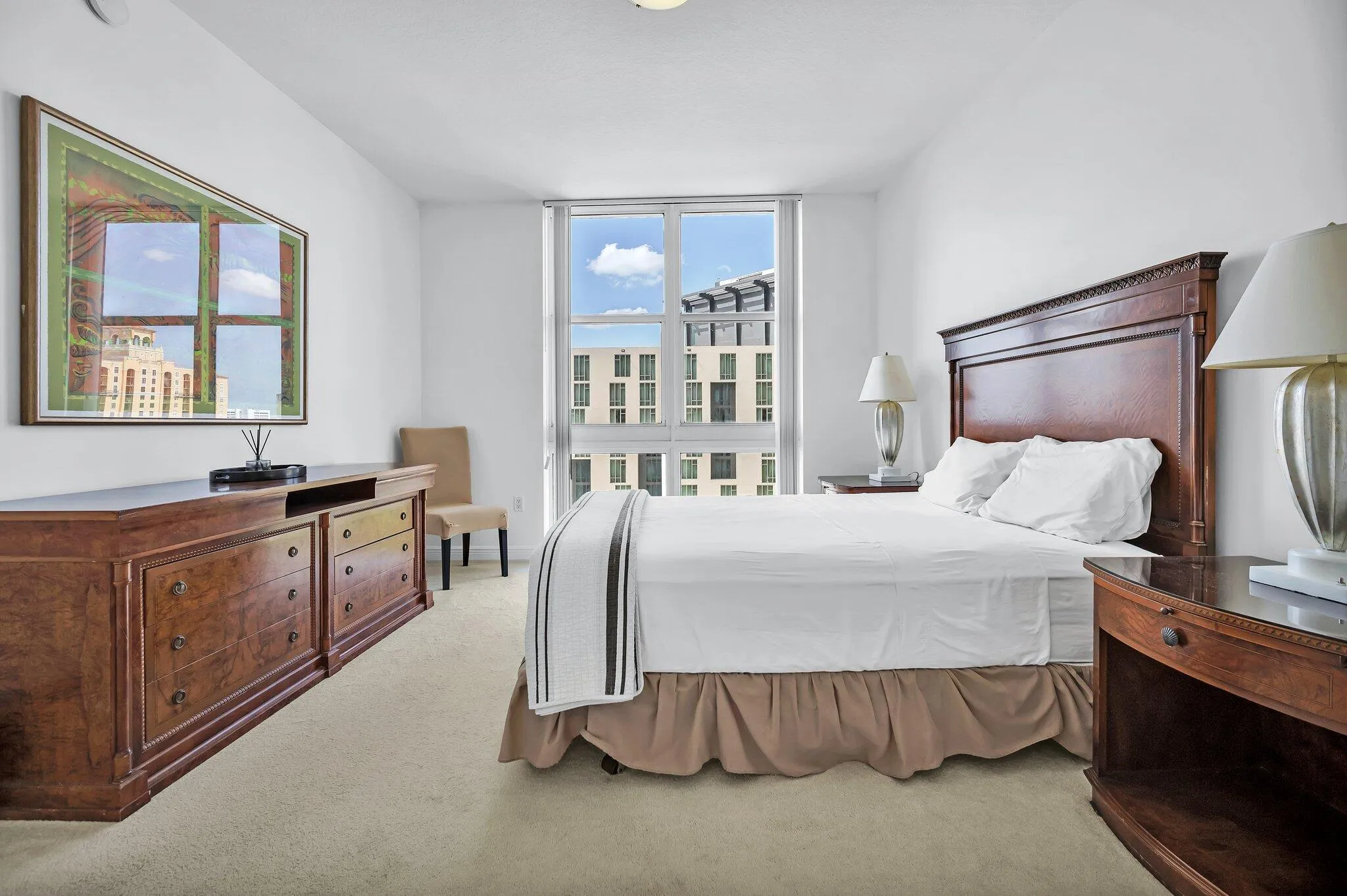 Guest Bedroom Views