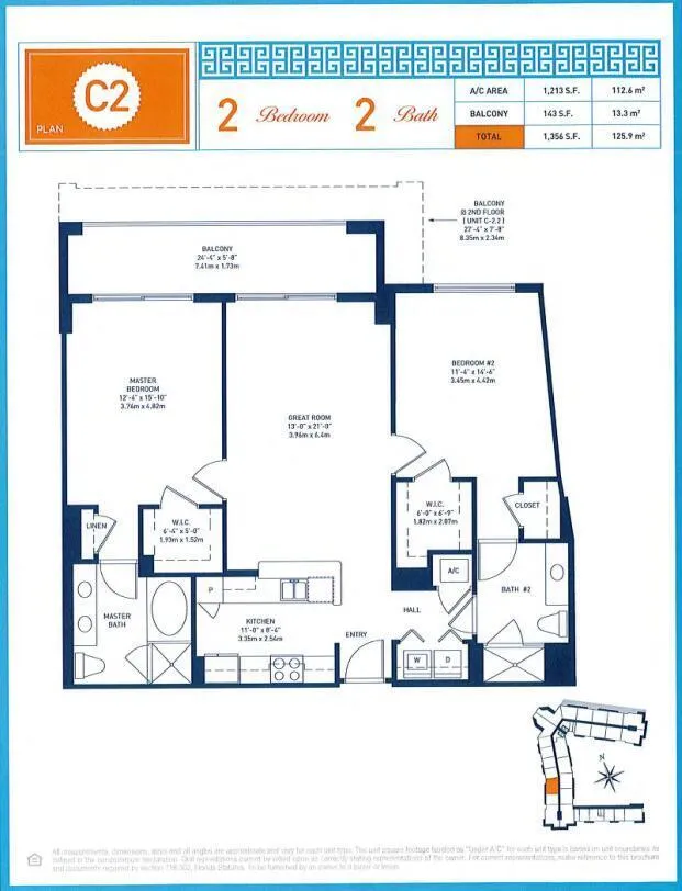 Builder Floor Plan - CPST #820