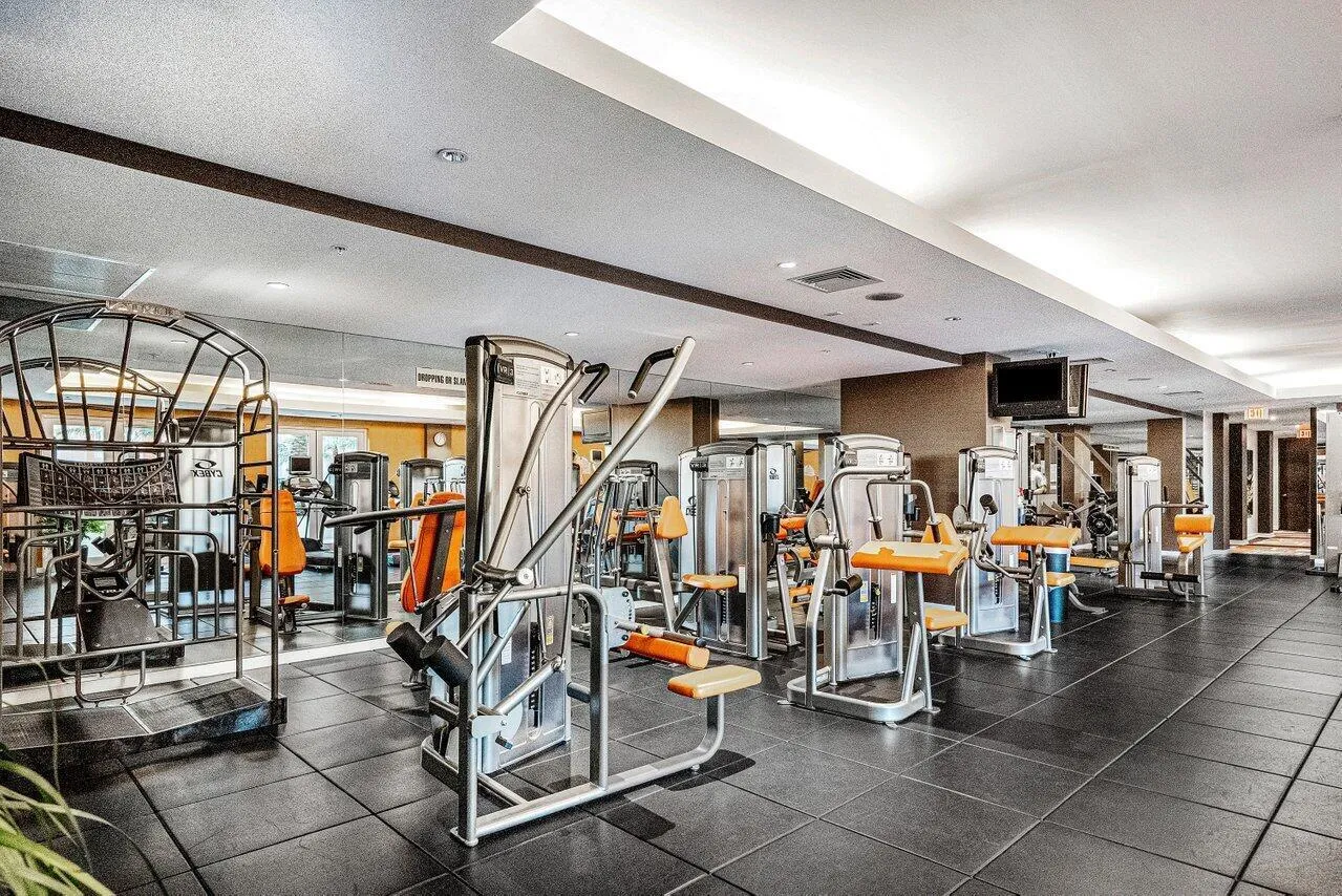 CPST 9th-Floor Fitness Ctr