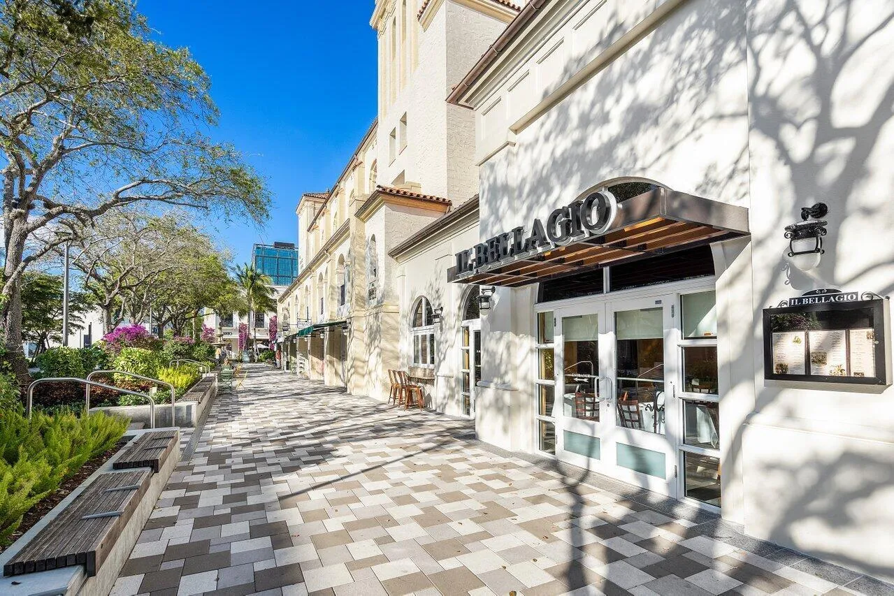 CityPlace Shopping and Fine Dining