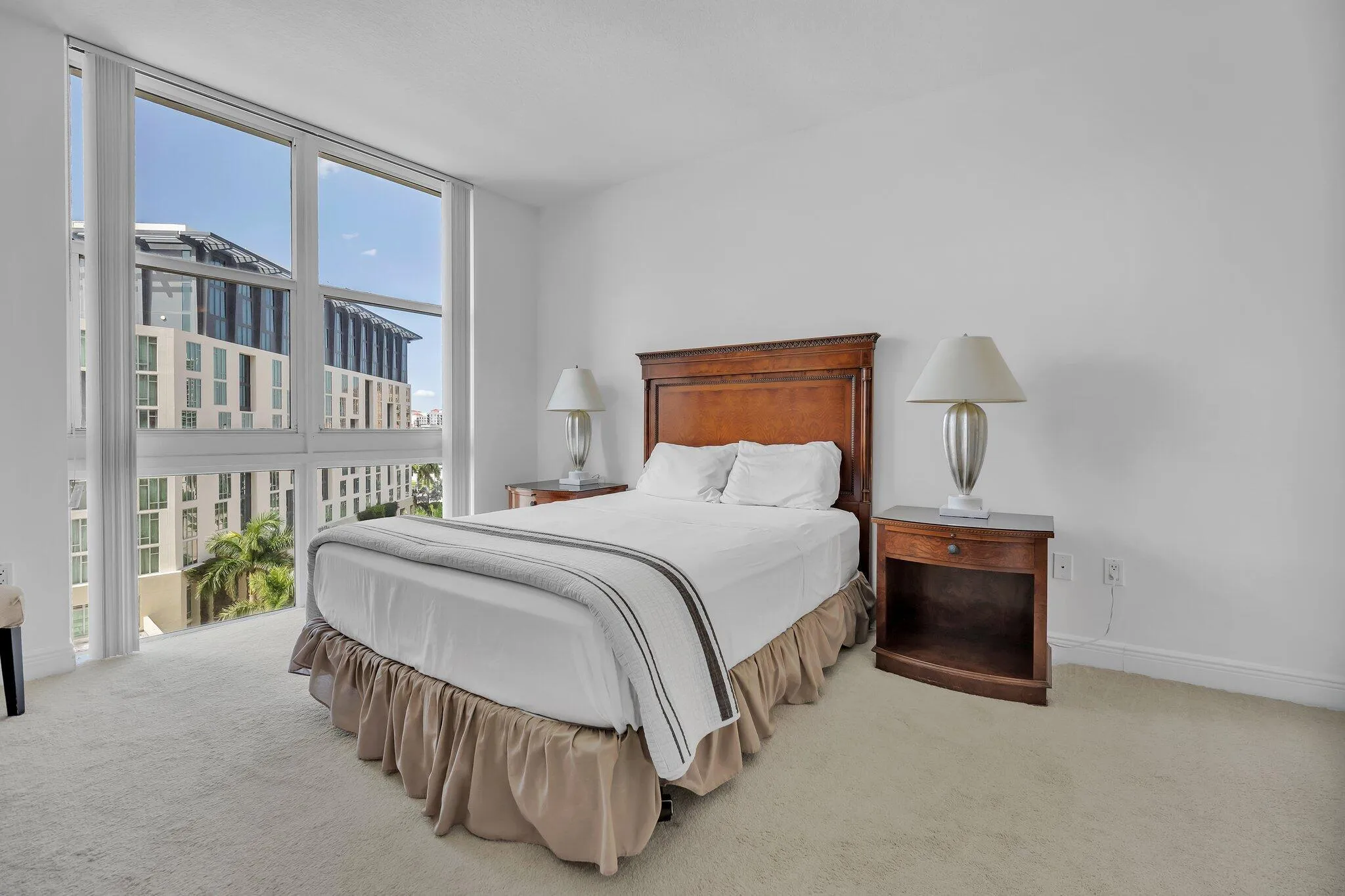 Guest Bedroom Views