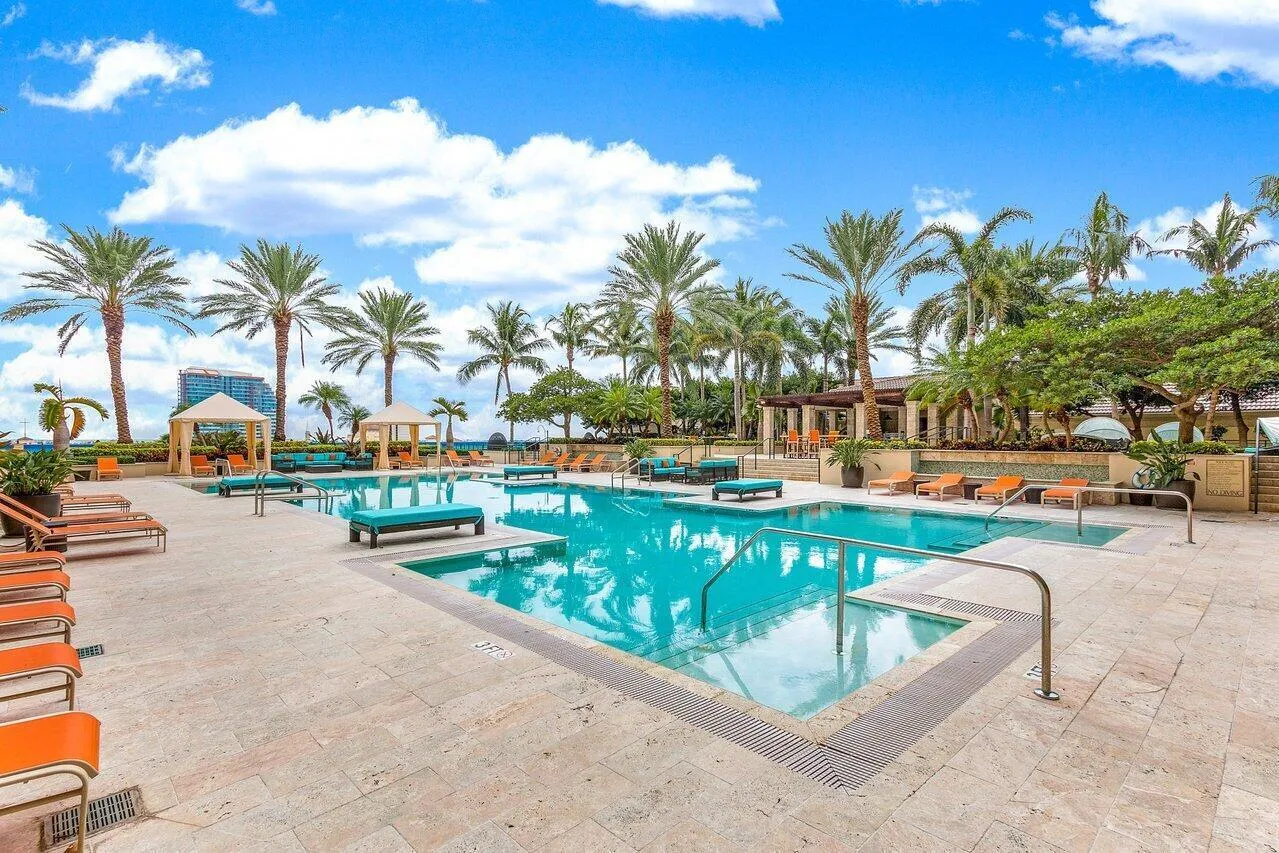 CPST Resort-Style Heated Pool