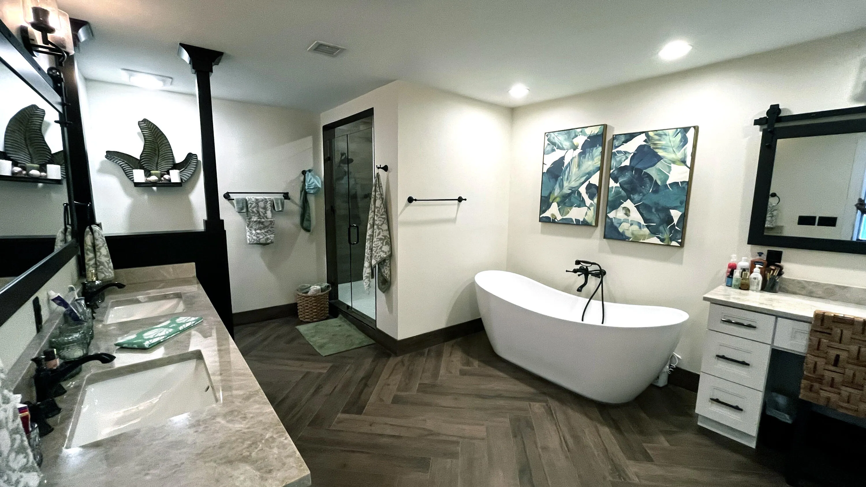 Primary Bathroom 1