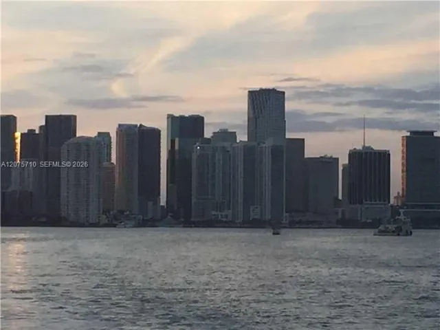 BUILDING ACROSS THE BAY