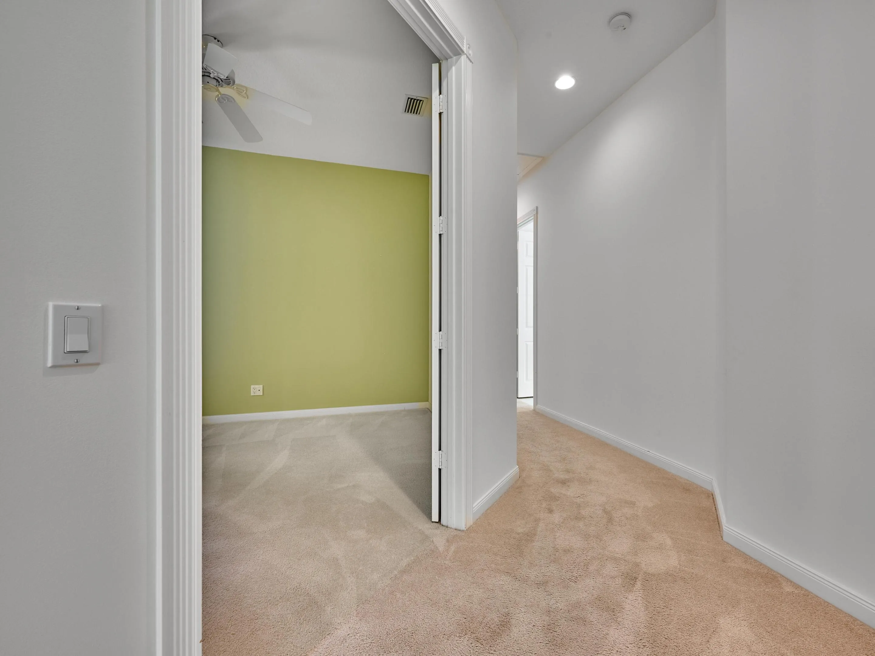 Guest bedroom one