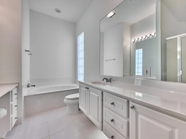 Main bath two