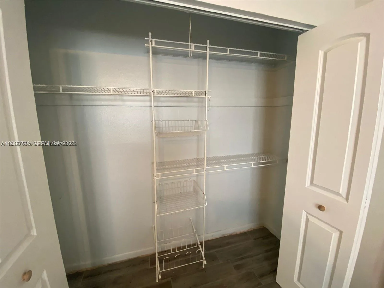 Large closet