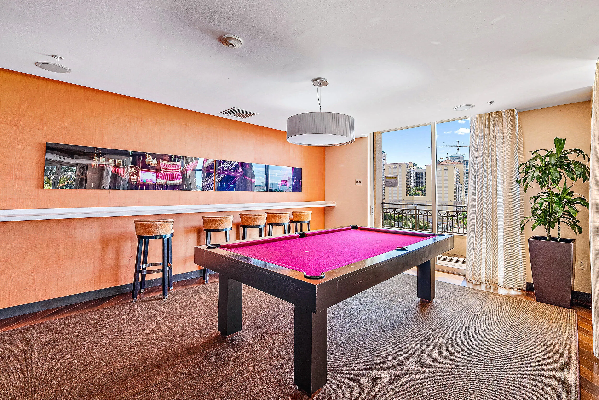 Building Amenities