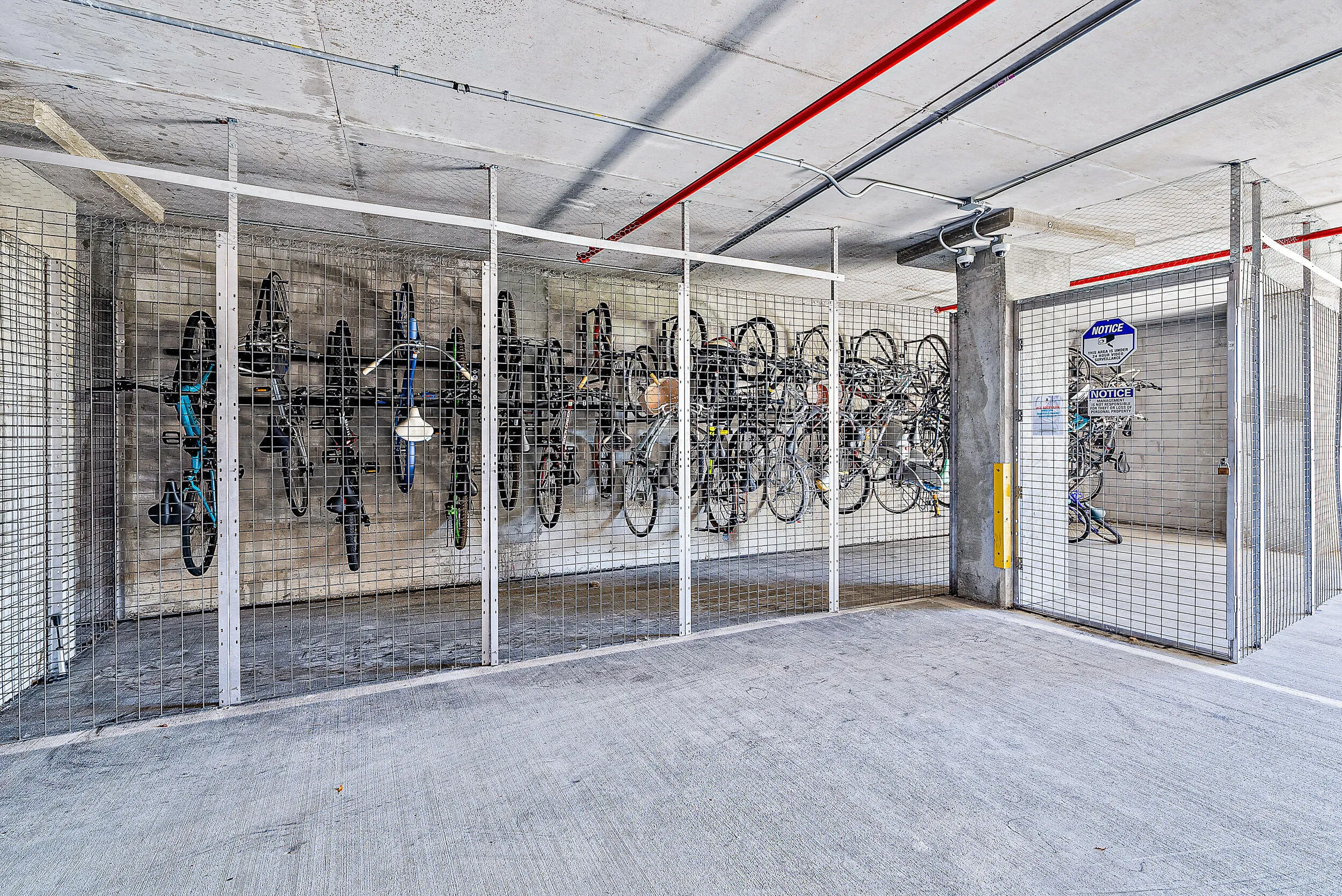Building Amenities