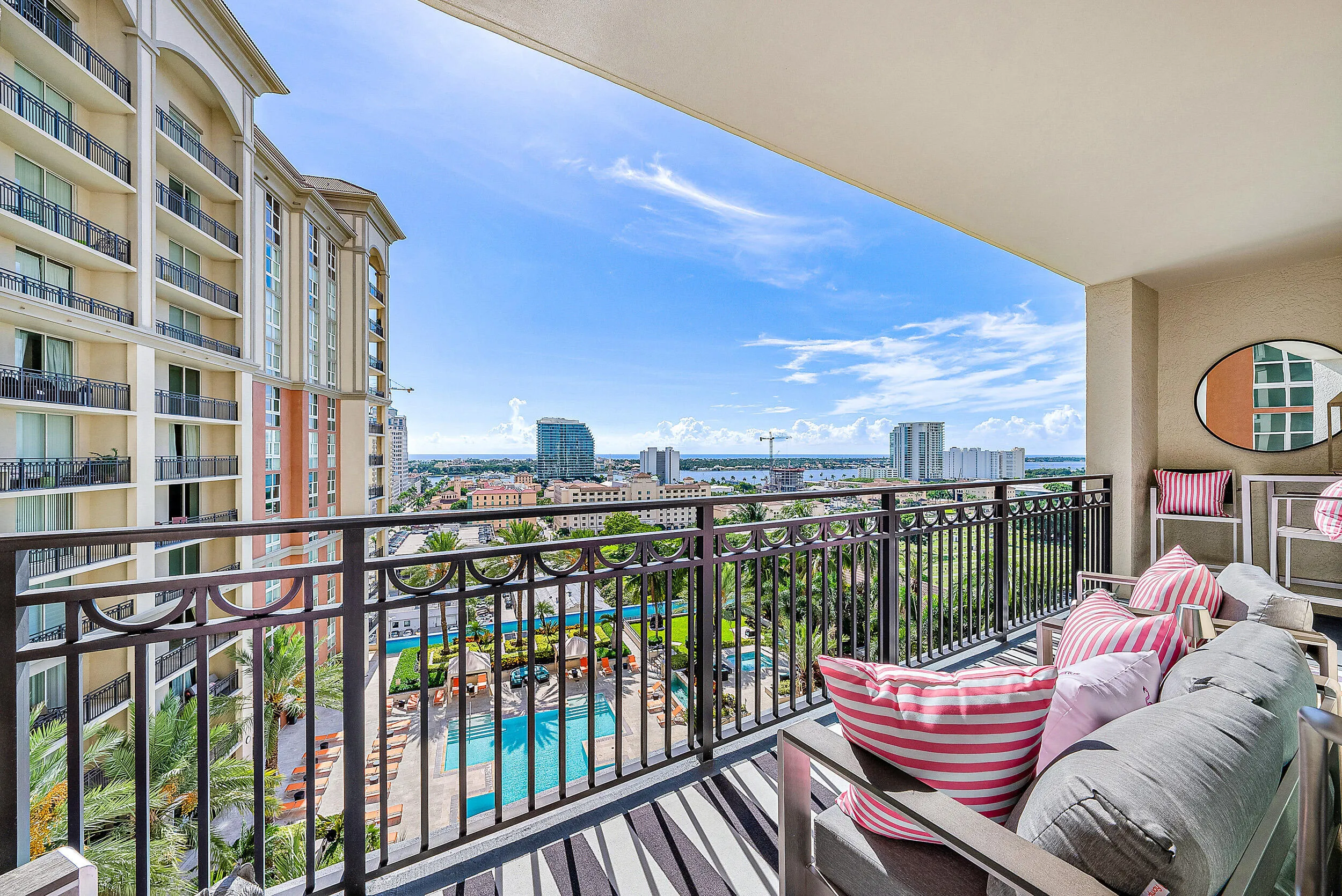 Balcony Views