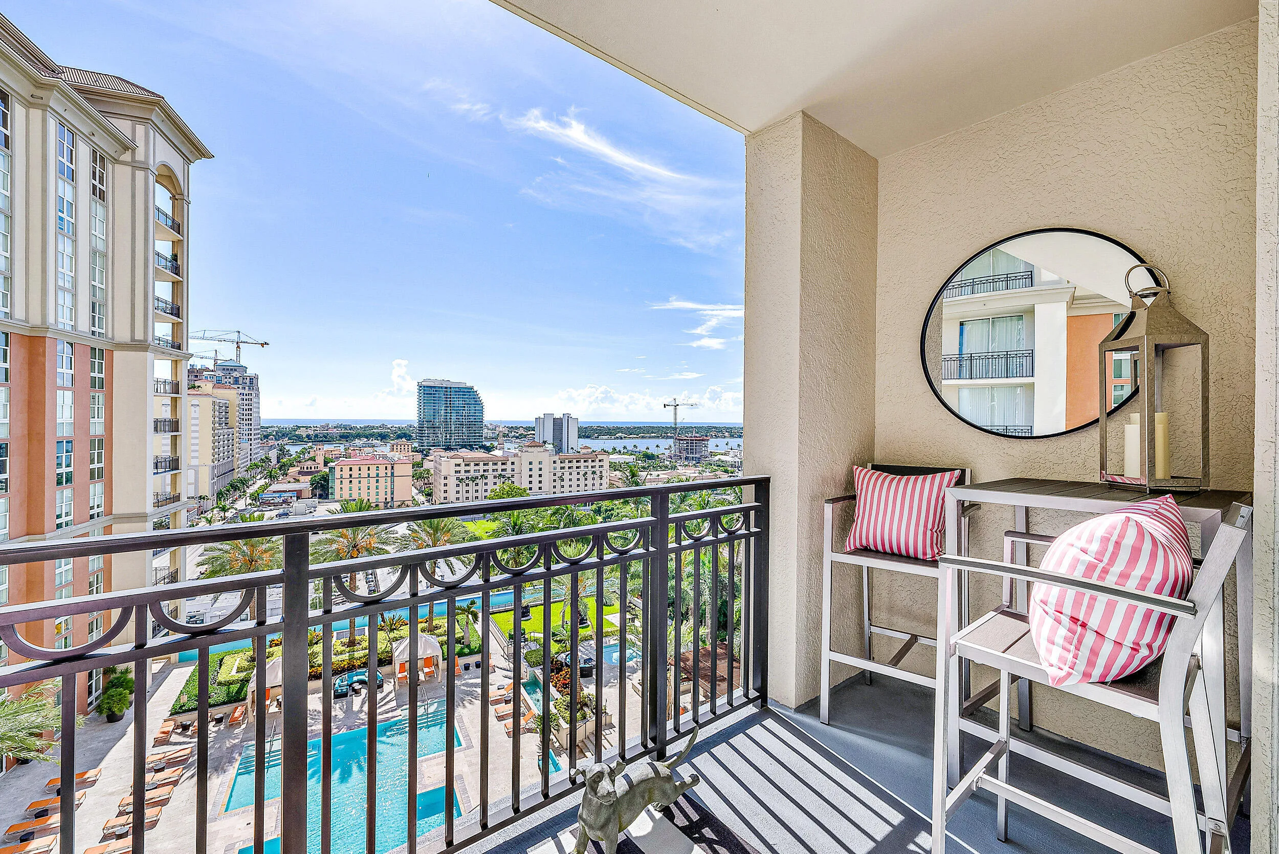 Balcony Views