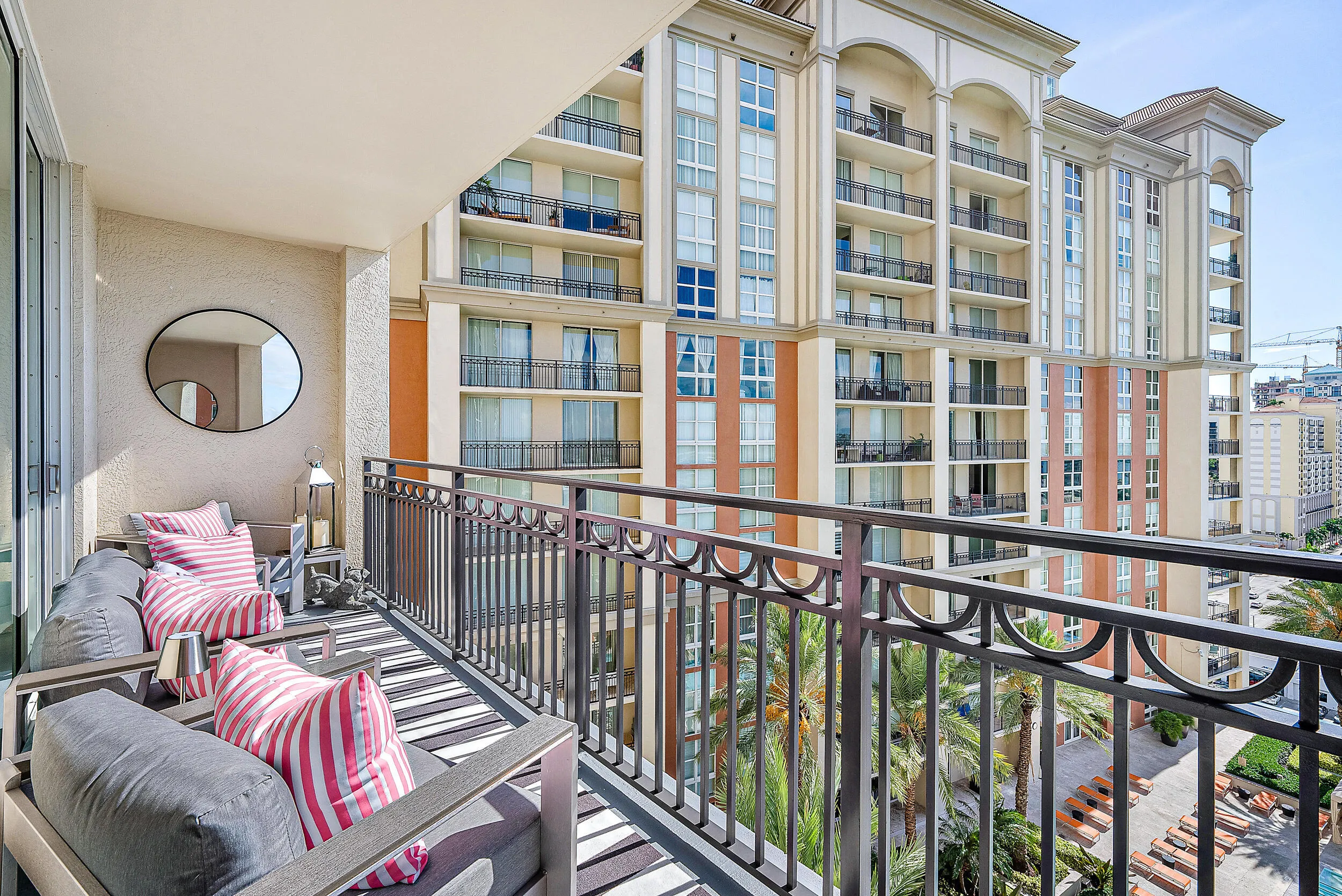 Balcony Views