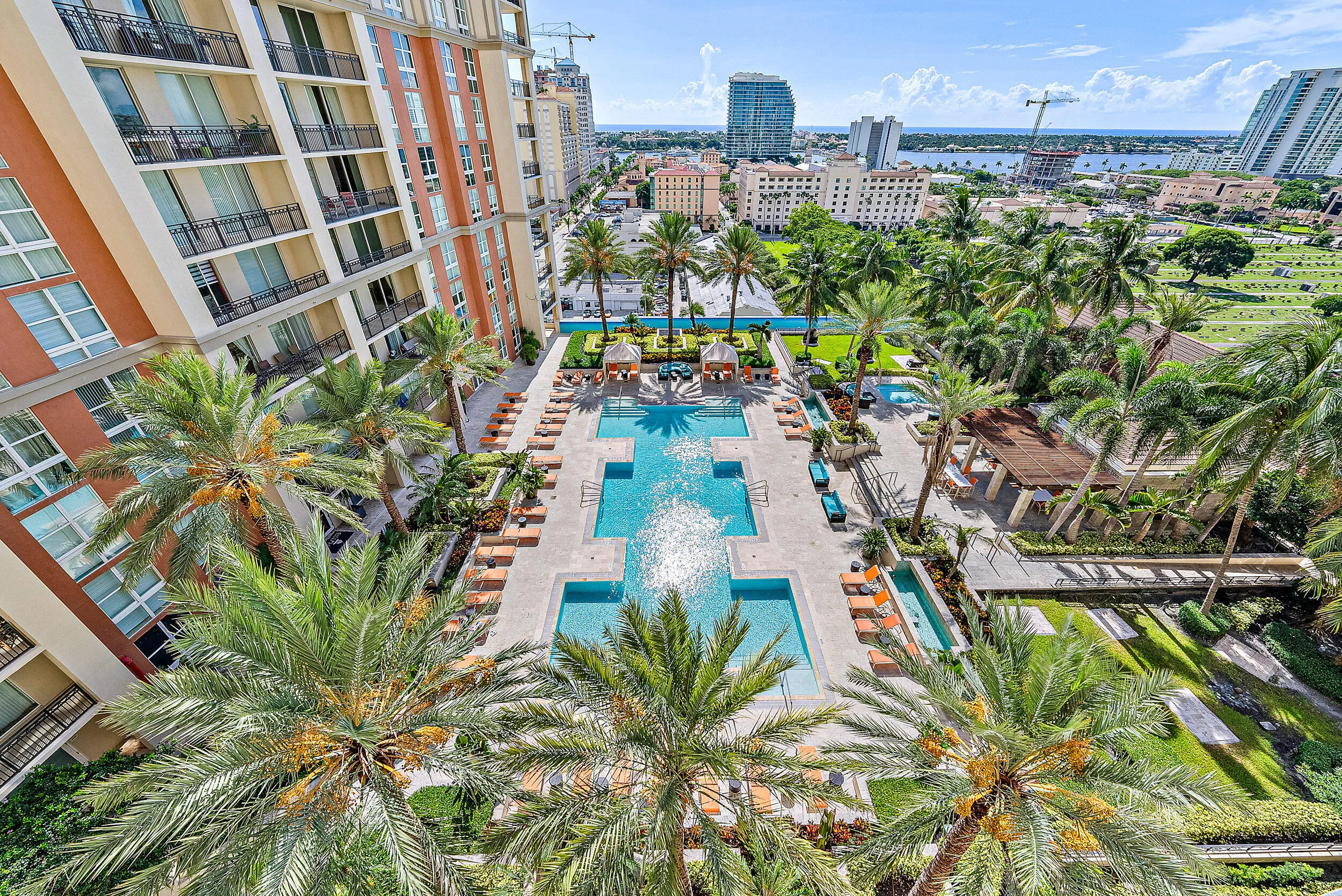 Balcony Views