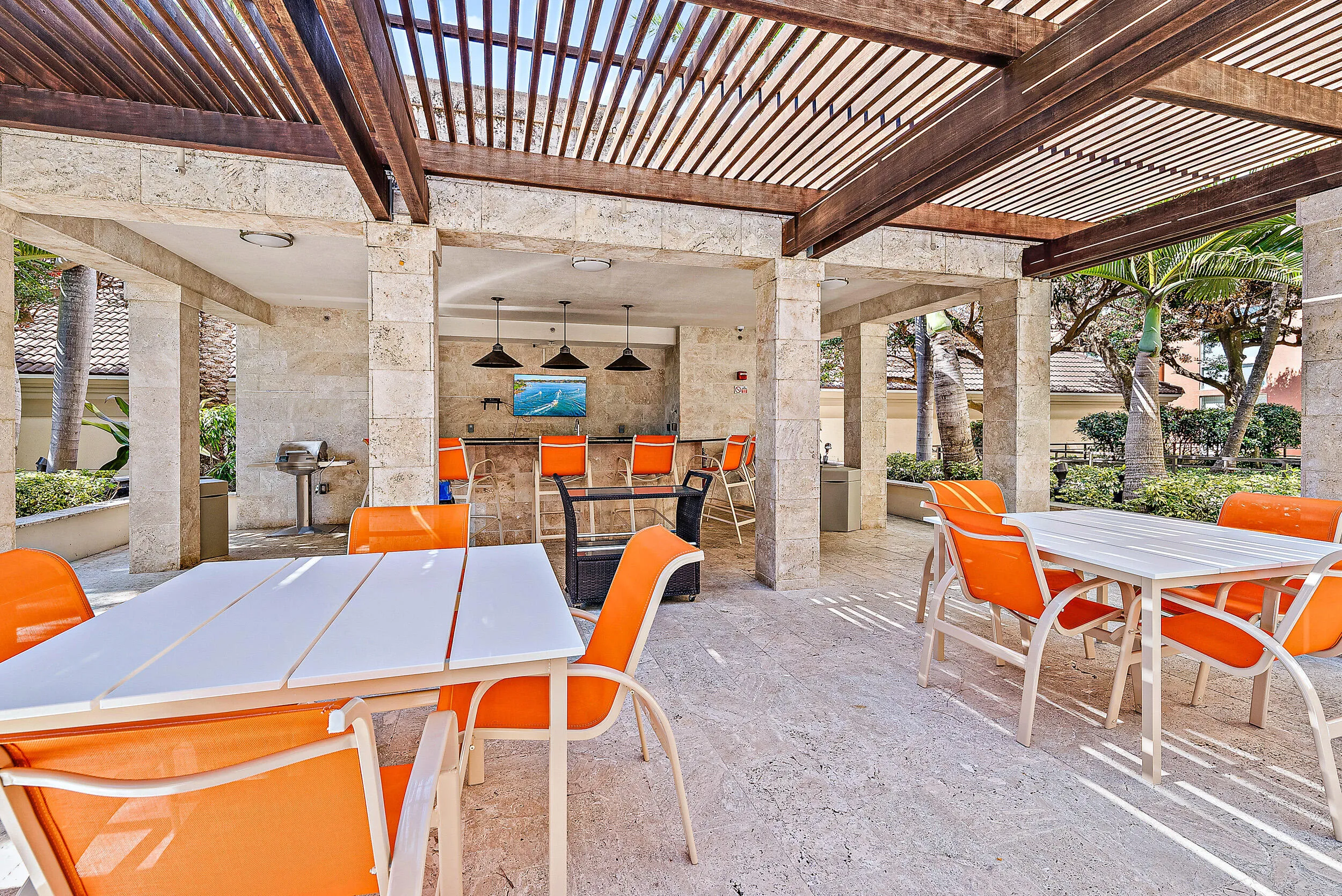 Building Amenities