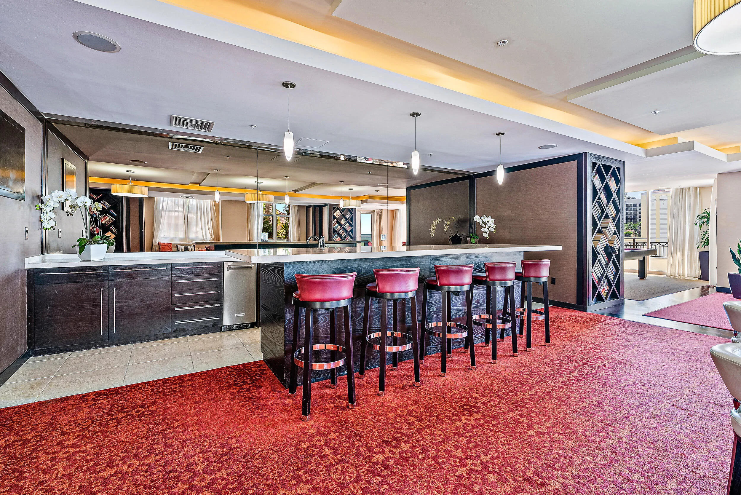 Building Amenities