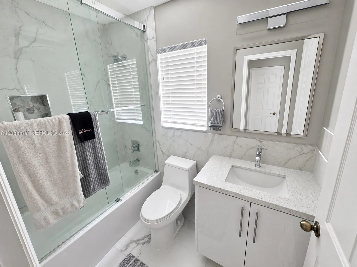 Second Bathroom