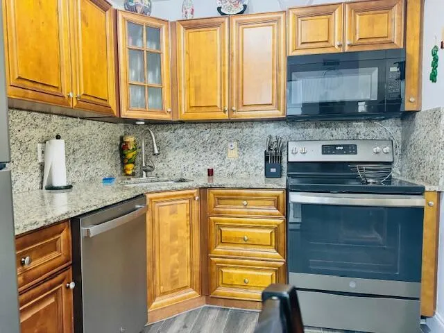 NEW APPLIANCES
