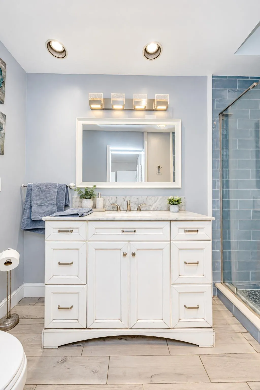 master vanity