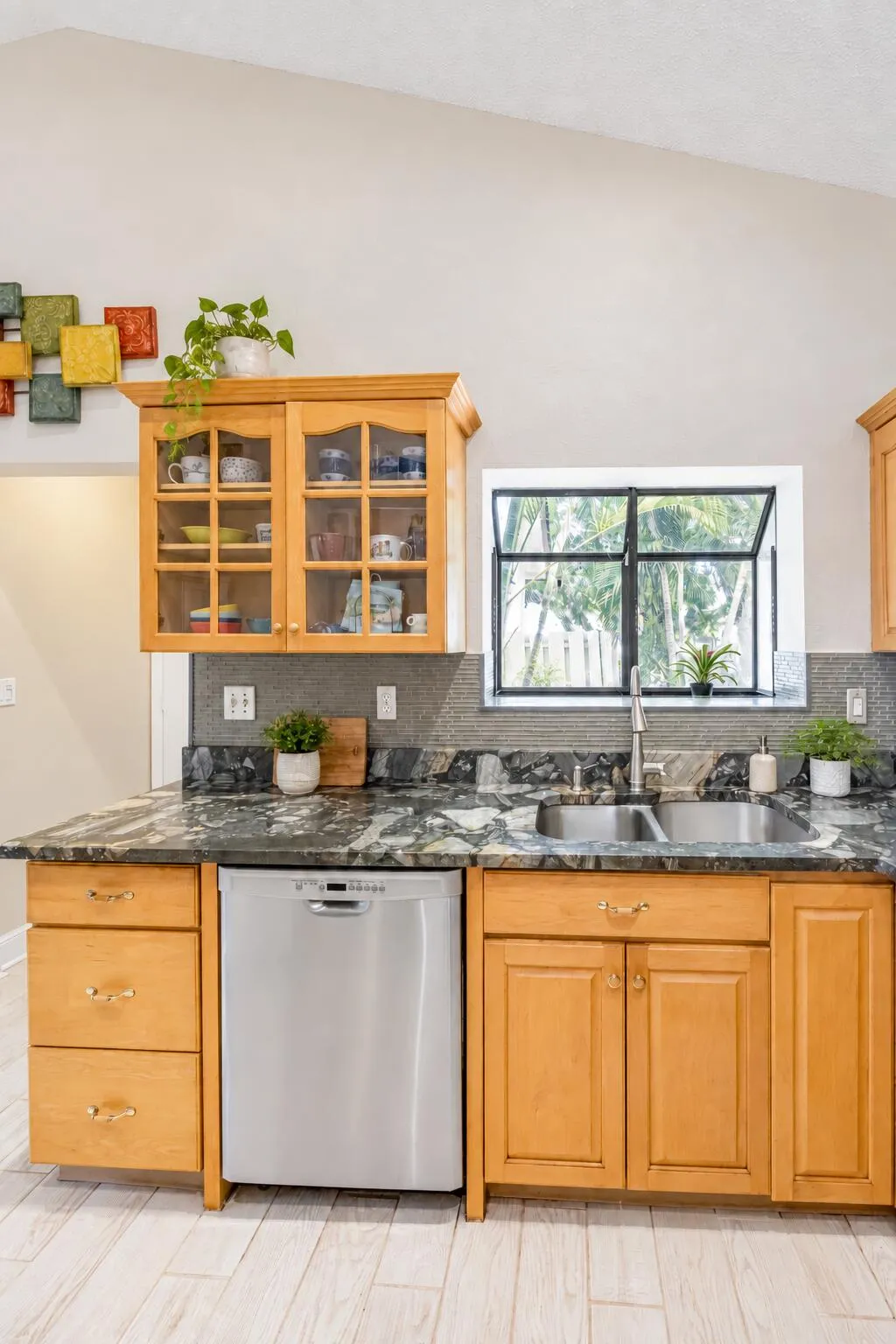 980 kitchen