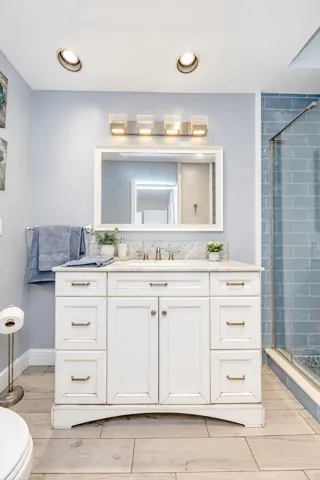 master vanity