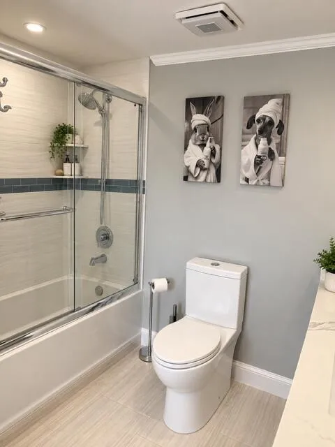 Primary Bath
