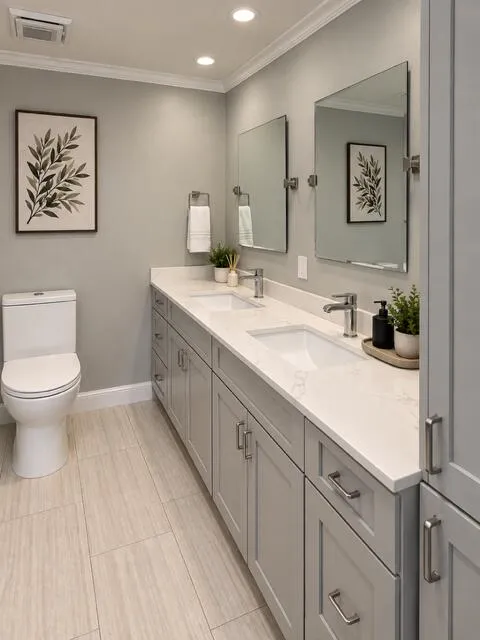 Primary Bath