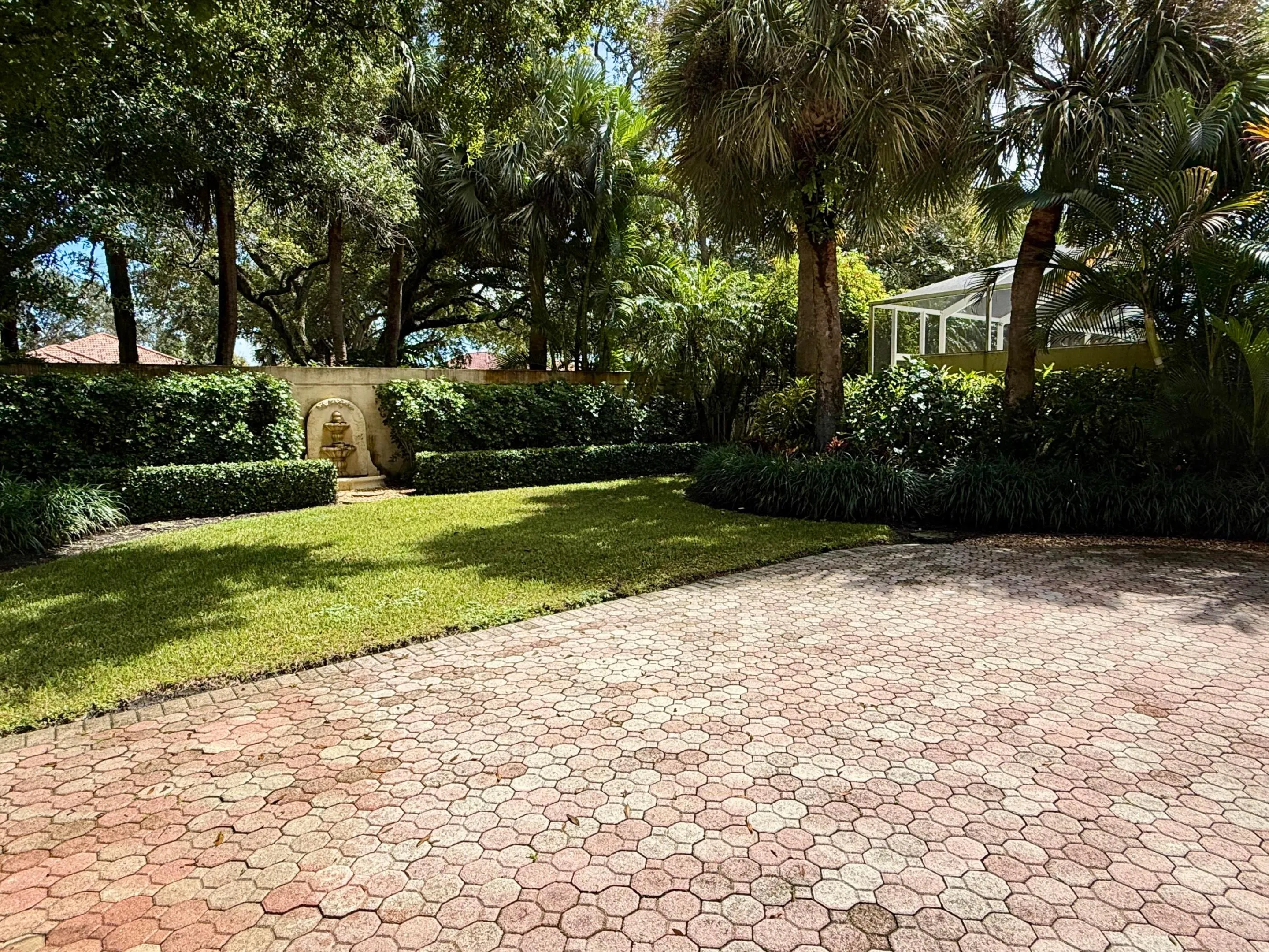 Patio Deck 36x14