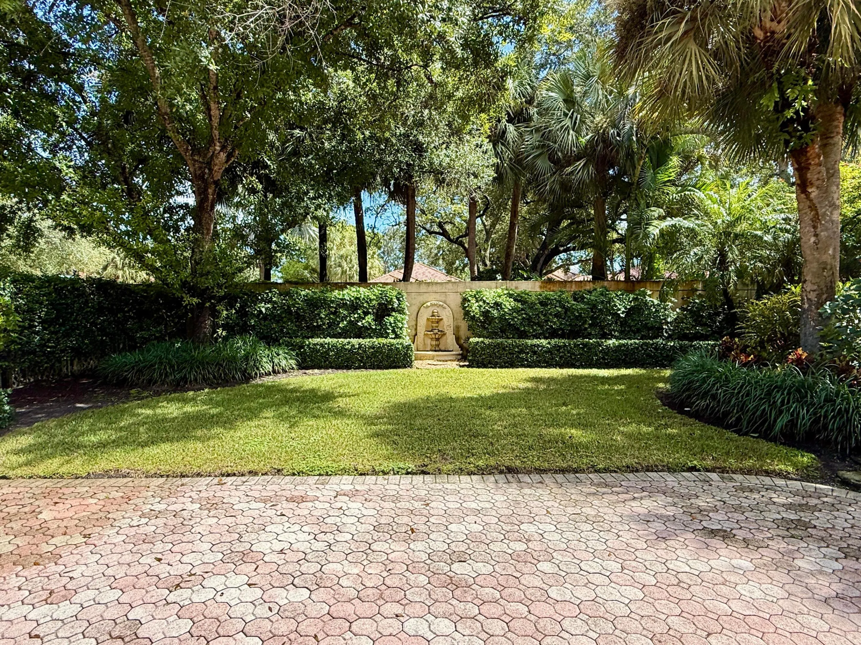 Rear Yard