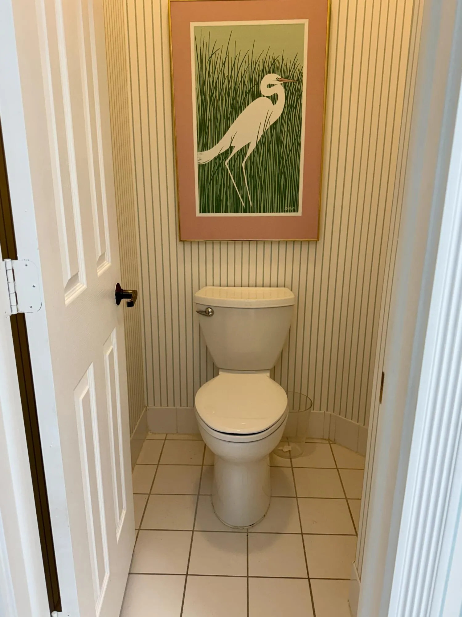 Master Bathroom Private Water Closet