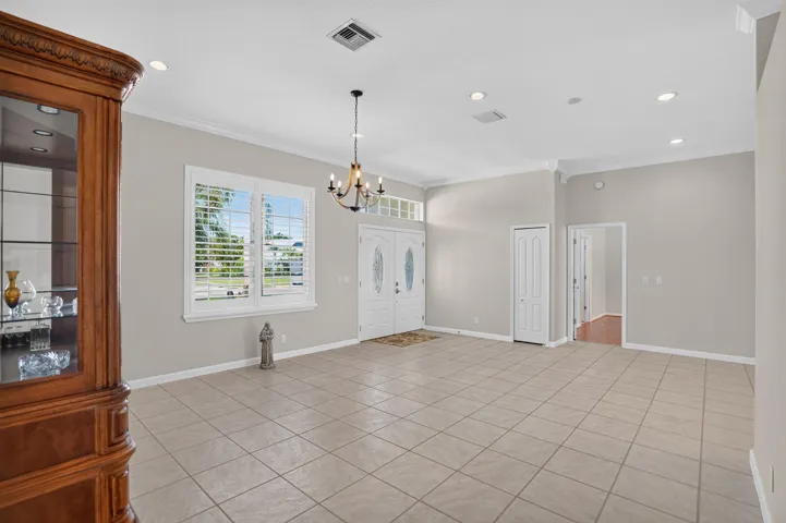 Entrance Foyer
