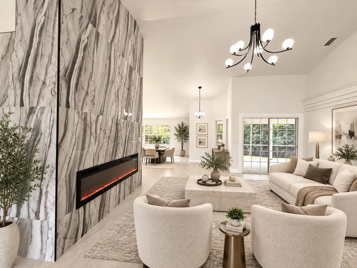 living room