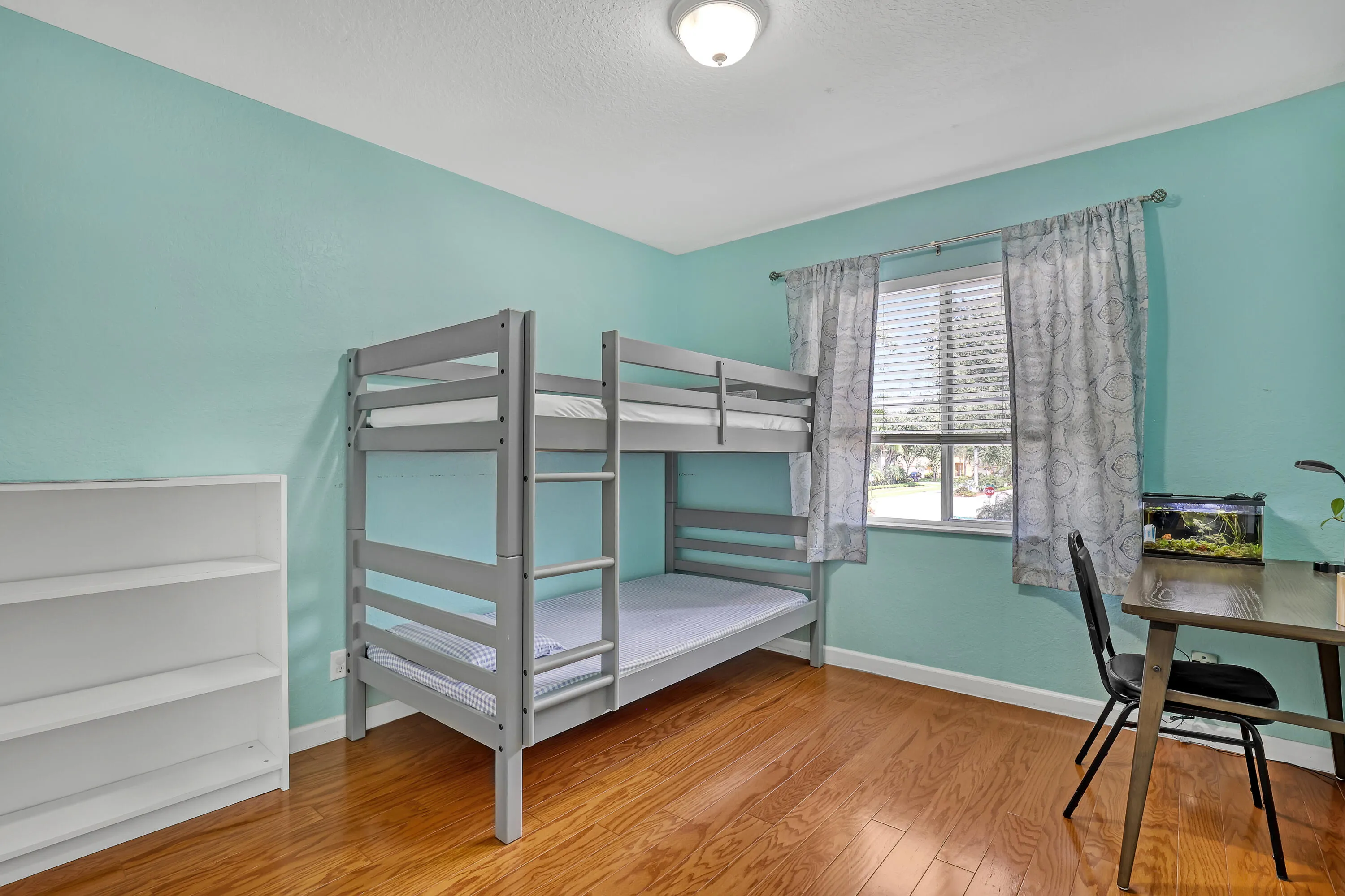 bedroom 2 view
