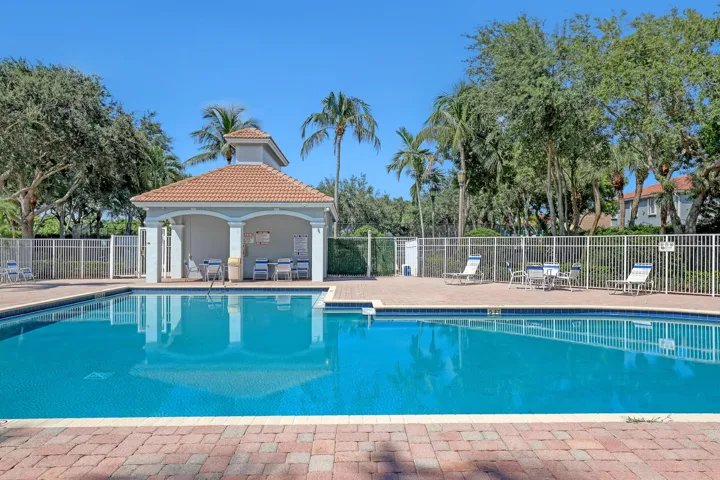 community pool