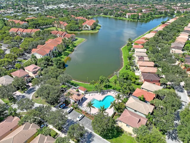 second community pool