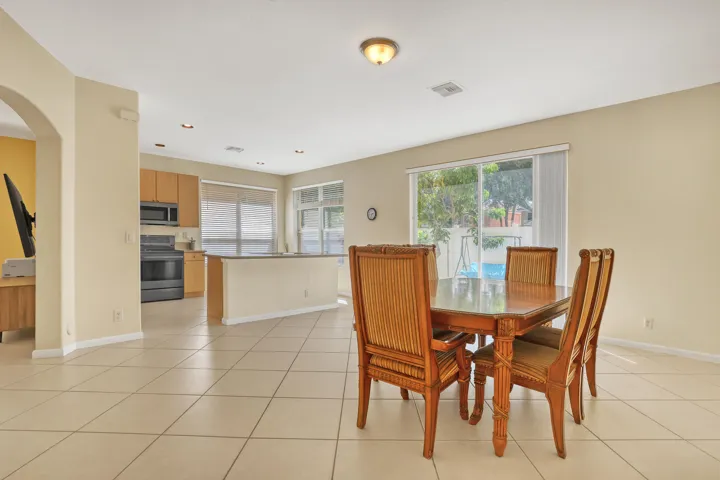 dining room