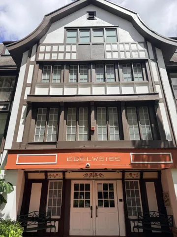 Front of Edelweise Building