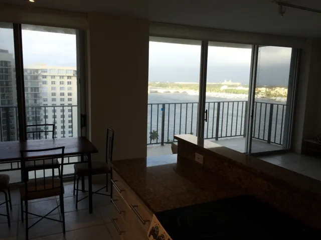 Open Kitchen View