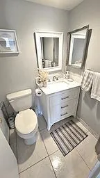 POWDER ROOM