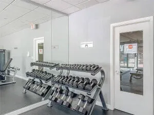 GYM .